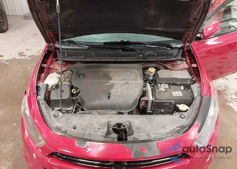 2013 Dodge Dart Sxt из США, поврежденный, VIN 1C3CDFBA7DD288046